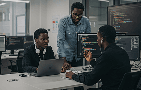 IT & Software Development